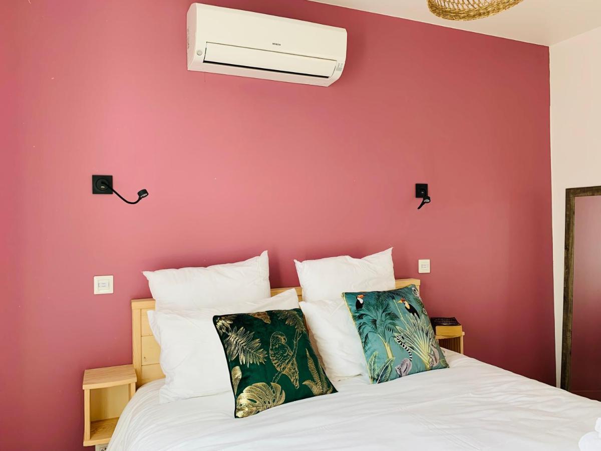 Le Mousse Maison Avec Piscine/Parking/Wifi/Plages 5Kms Les Mathes Exterior foto