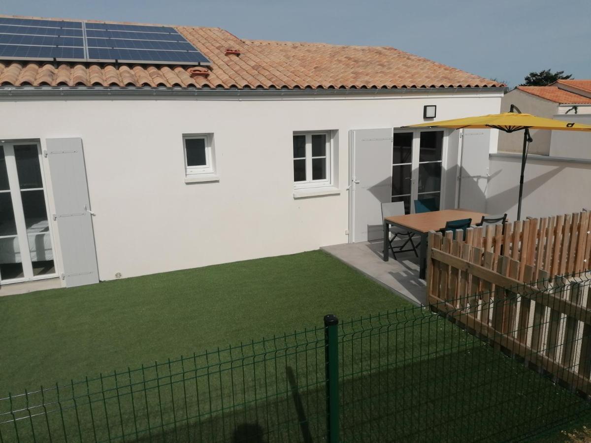 Le Mousse Maison Avec Piscine/Parking/Wifi/Plages 5Kms Les Mathes Exterior foto