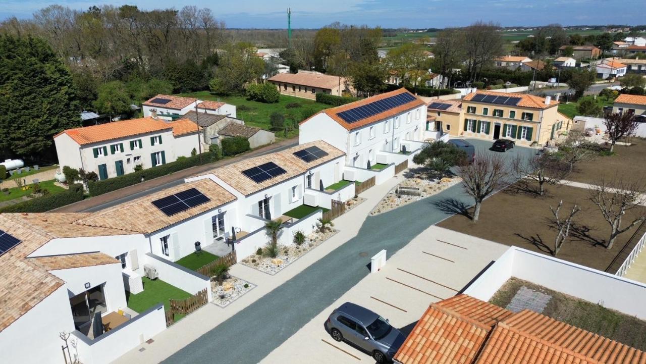 Le Mousse Maison Avec Piscine/Parking/Wifi/Plages 5Kms Les Mathes Exterior foto