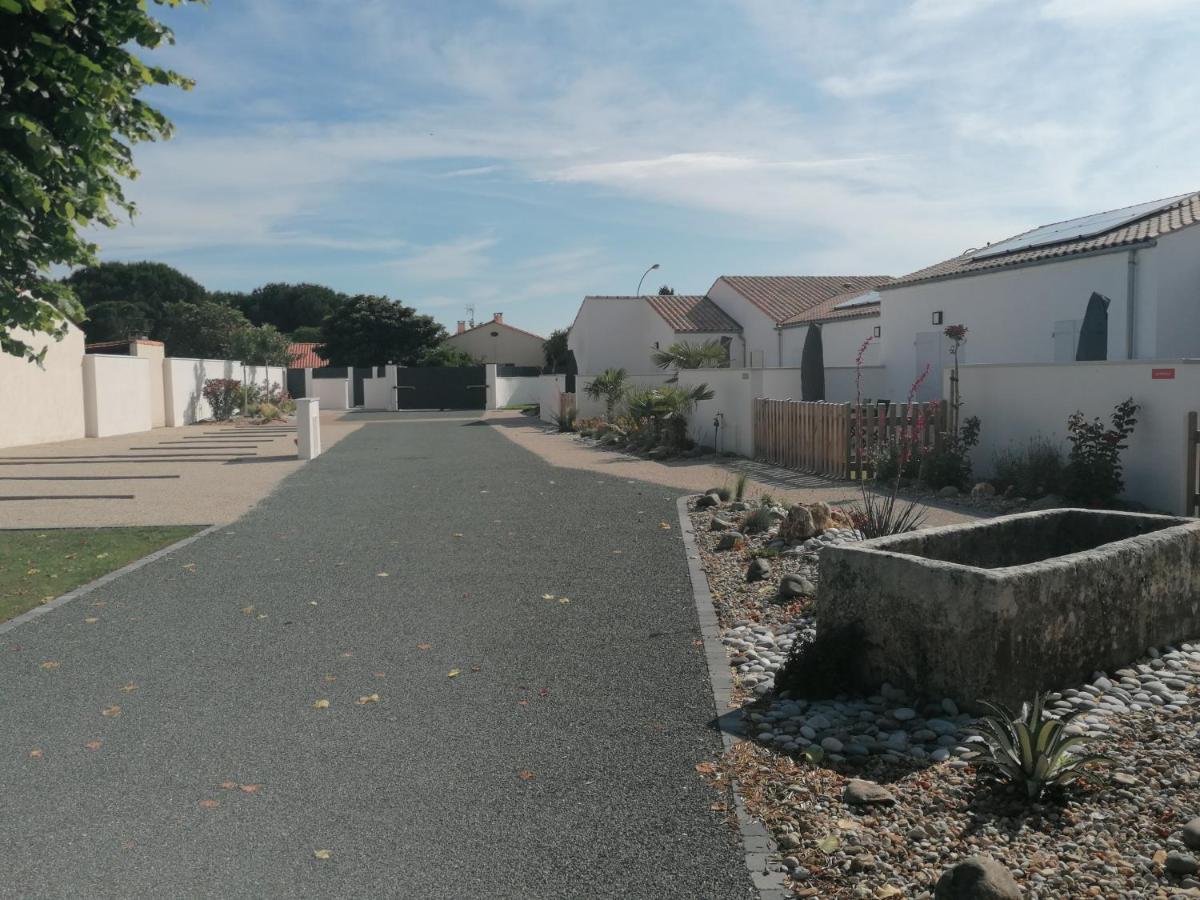 Le Mousse Maison Avec Piscine/Parking/Wifi/Plages 5Kms Les Mathes Exterior foto